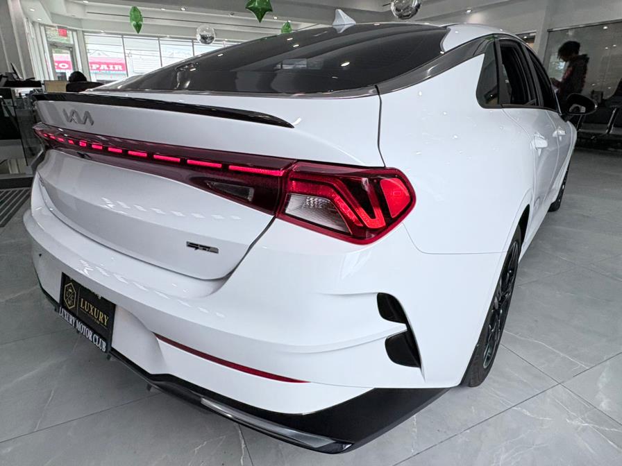 2024 Kia K5 GT-Line Auto AWD photo