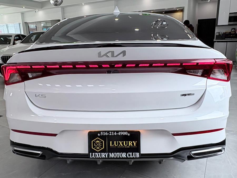 2024 Kia K5 GT-Line Auto AWD photo