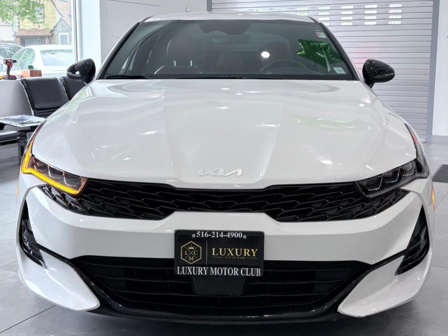 2024 Kia K5 GT-Line Auto AWD photo