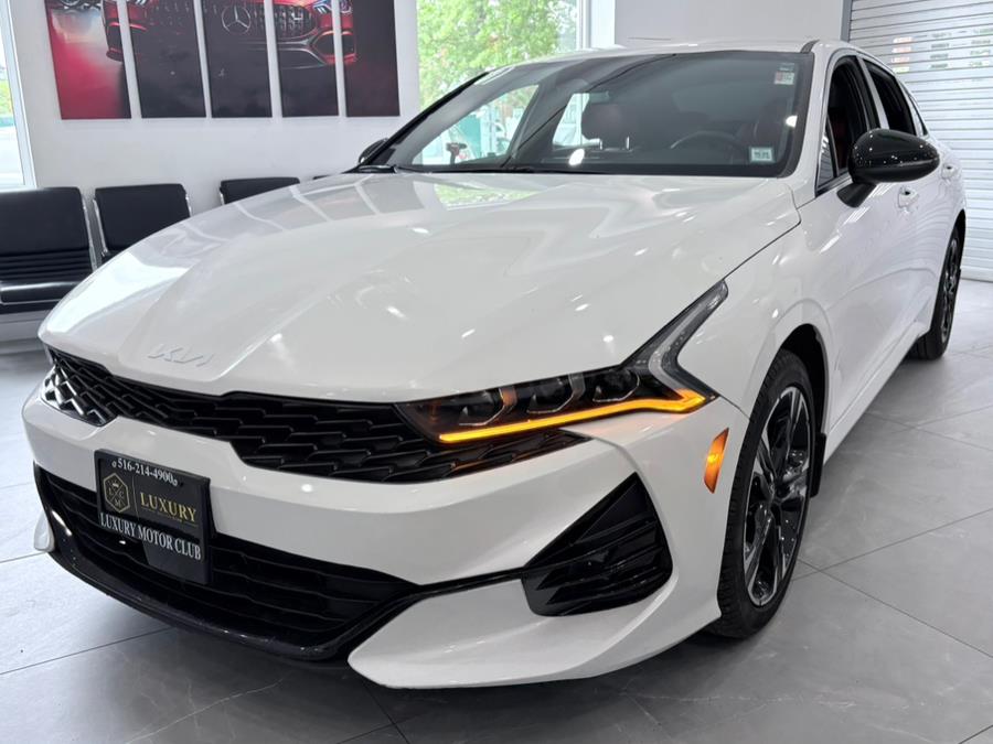 2024 Kia K5 GT-Line Auto AWD photo