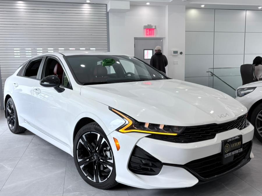 2024 Kia K5 GT-Line Auto AWD photo