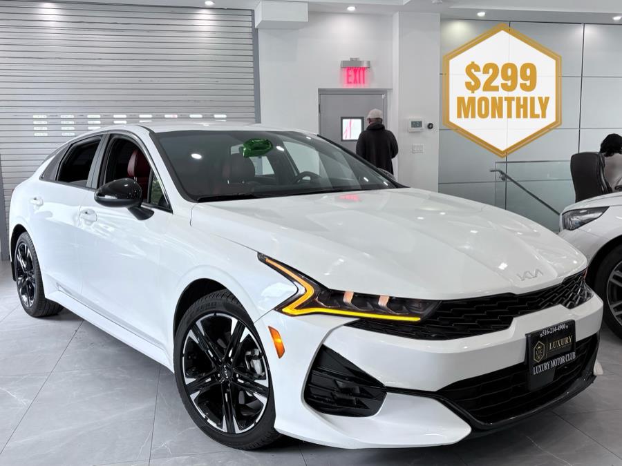 2024 Kia K5 GT-Line Auto AWD photo