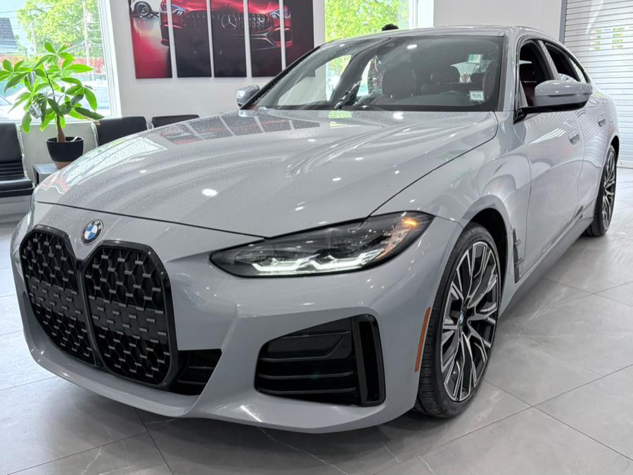 2022 BMW 4 Series 430i Gran Coupe photo