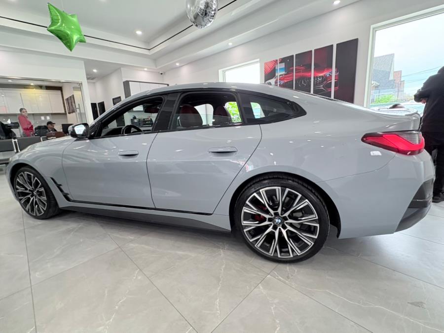 2022 BMW 4 Series 430i Gran Coupe photo