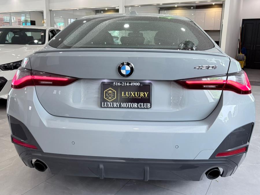 2022 BMW 4 Series 430i Gran Coupe photo