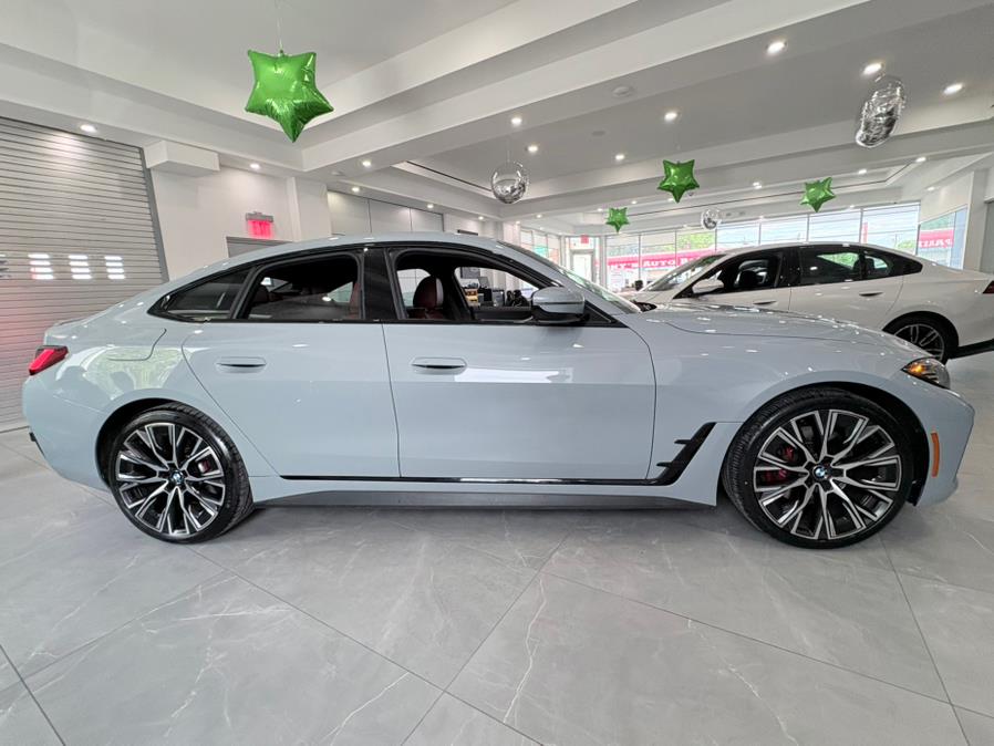 2022 BMW 4 Series 430i Gran Coupe photo