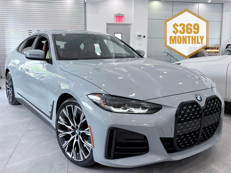 2022 BMW 4 Series 430i Gran Coupe photo
