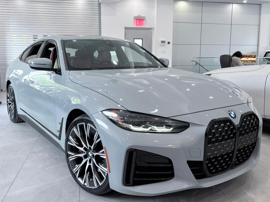 2022 BMW 4 Series 430i Gran Coupe photo