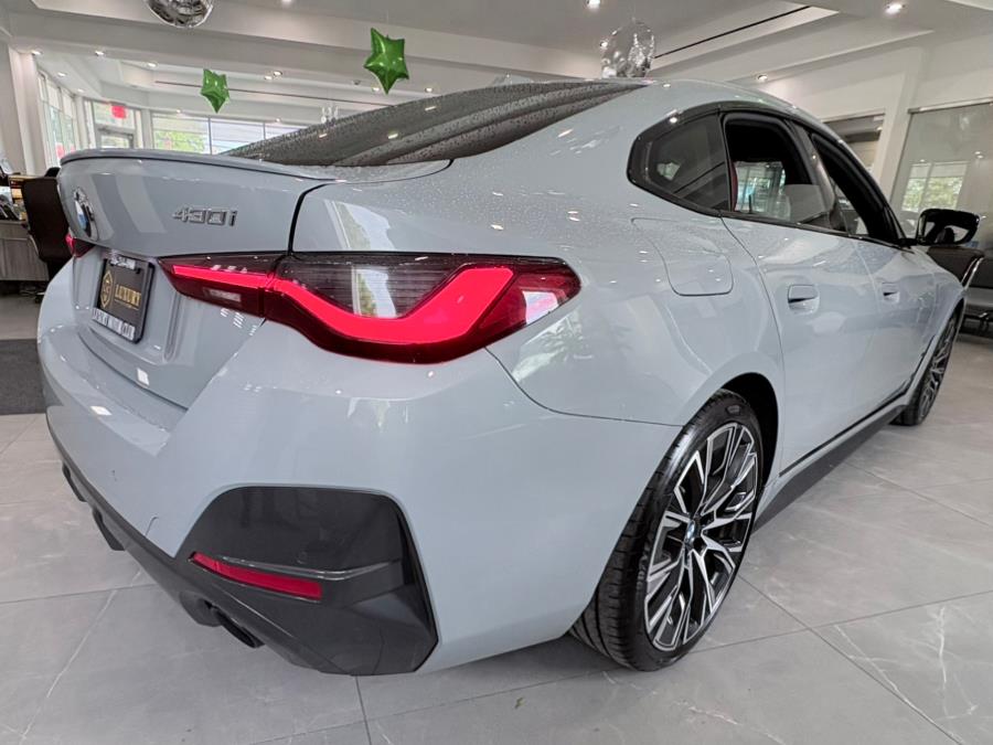 2022 BMW 4 Series 430i Gran Coupe photo