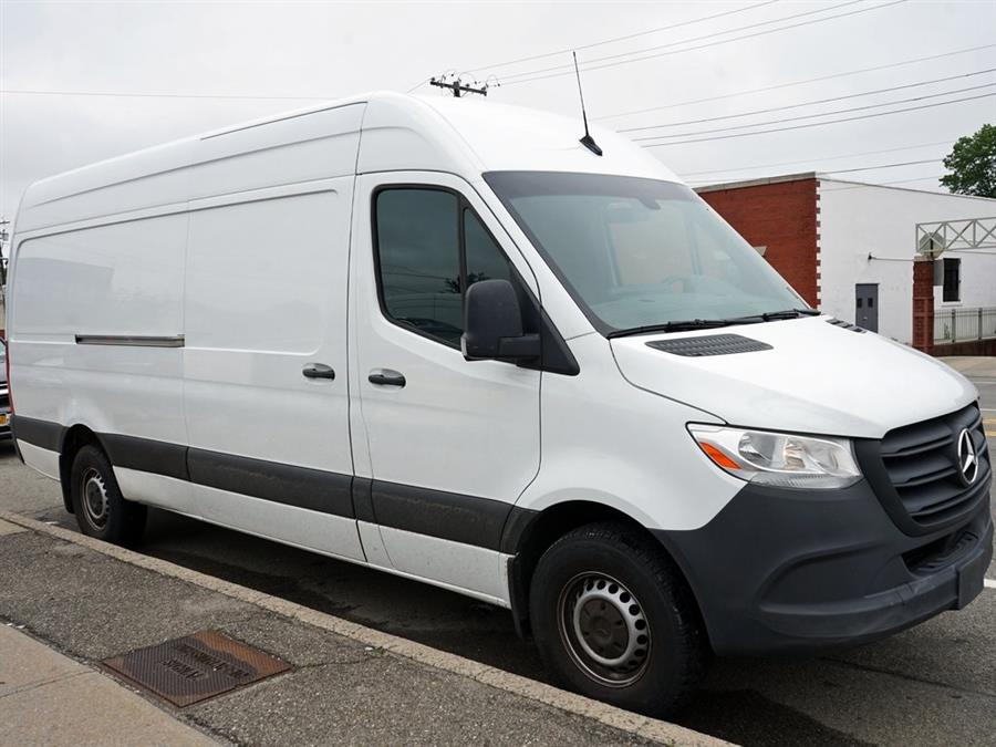 2023 Mercedes-Benz Sprinter 2500 Cargo 170 WB photo