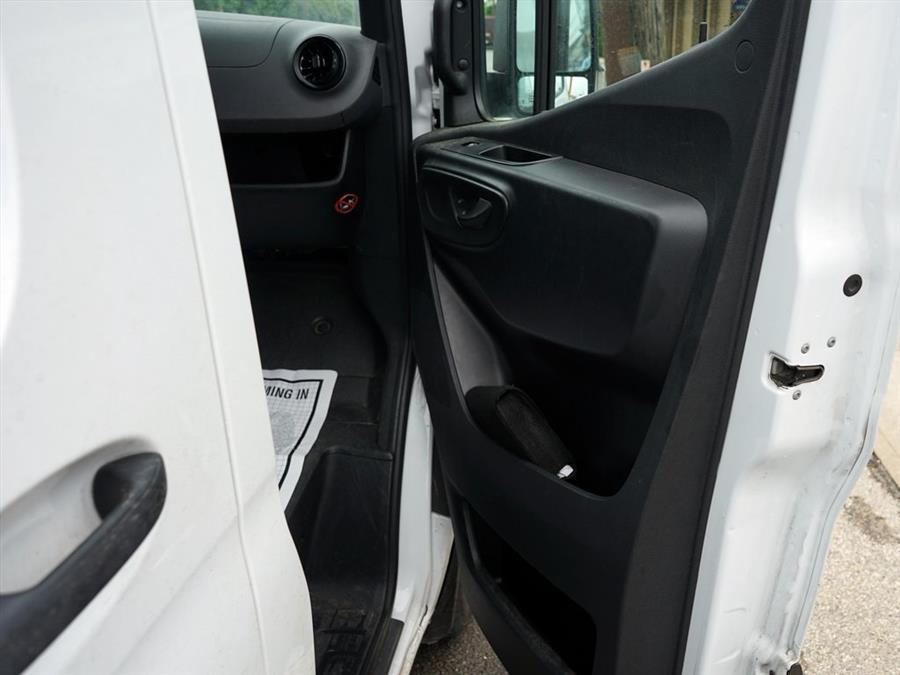 2023 Mercedes-Benz Sprinter 2500 Cargo 170 WB photo