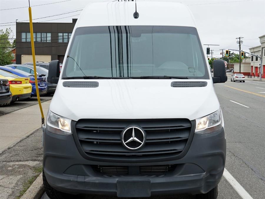 2023 Mercedes-Benz Sprinter 2500 Cargo 170 WB photo