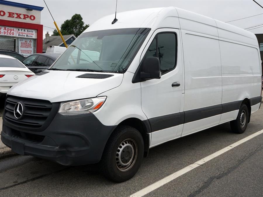2023 Mercedes-Benz Sprinter 2500 Cargo 170 WB photo