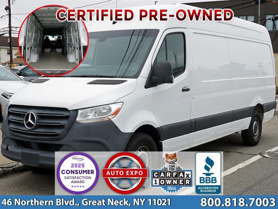 2022 Mercedes-Benz Sprinter 2500 Cargo 170 WB photo