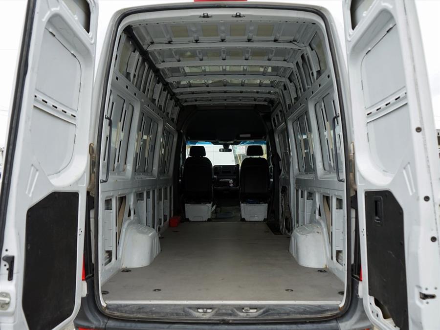 2022 Mercedes-Benz Sprinter 2500 Cargo 170 WB photo
