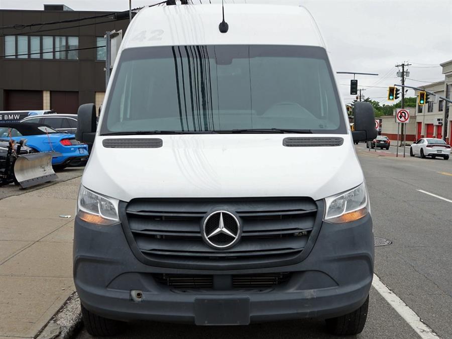 2022 Mercedes-Benz Sprinter 2500 Cargo 170 WB photo