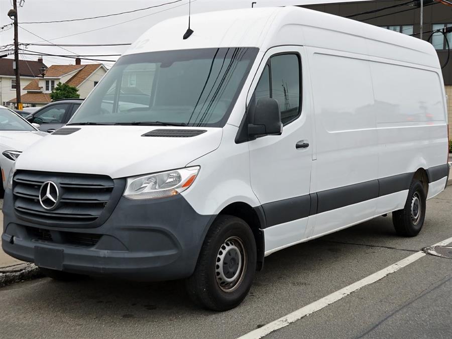 2022 Mercedes-Benz Sprinter 2500 Cargo 170 WB photo