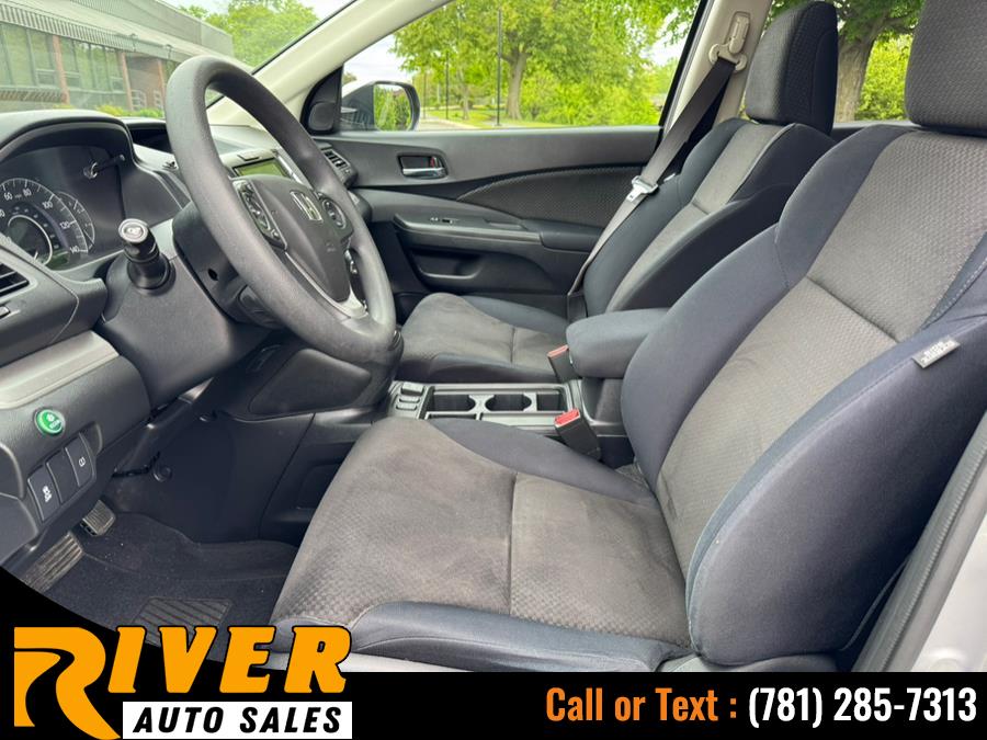 2016 Honda CR-V AWD 5dr EX photo