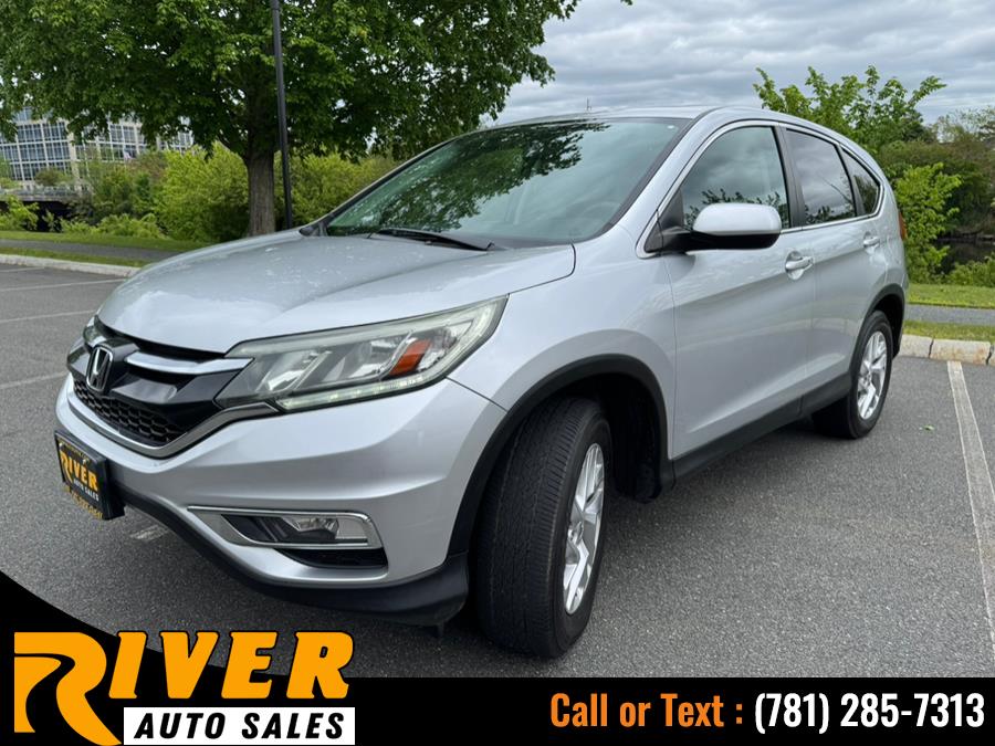 2016 Honda CR-V AWD 5dr EX photo