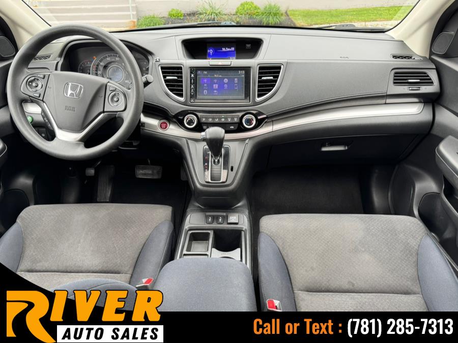 2016 Honda CR-V AWD 5dr EX photo