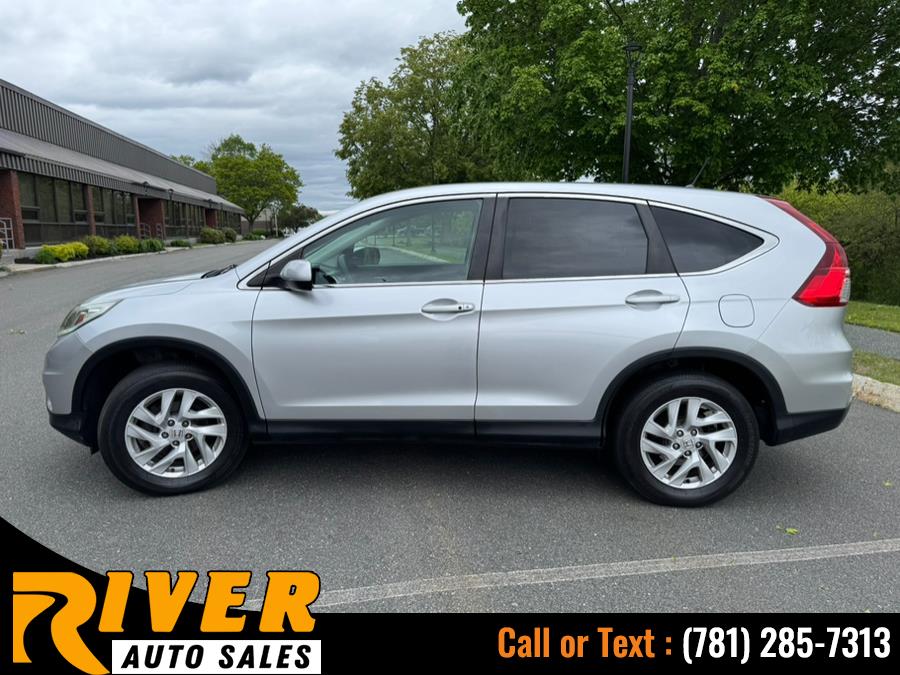 2016 Honda CR-V AWD 5dr EX photo