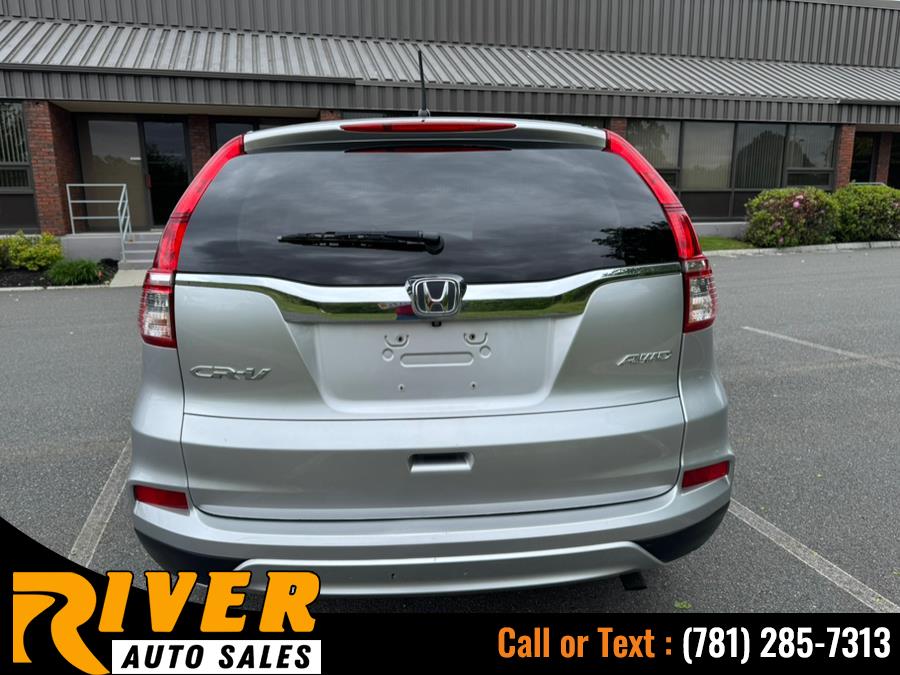 2016 Honda CR-V AWD 5dr EX photo