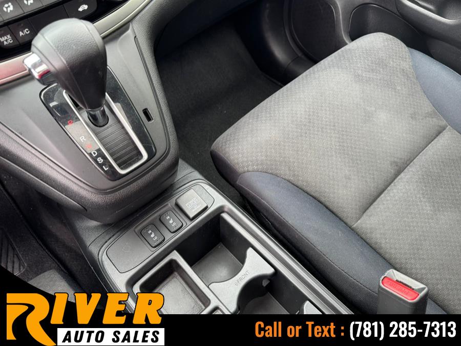 2016 Honda CR-V AWD 5dr EX photo