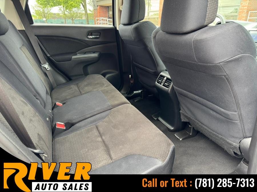 2016 Honda CR-V AWD 5dr EX photo