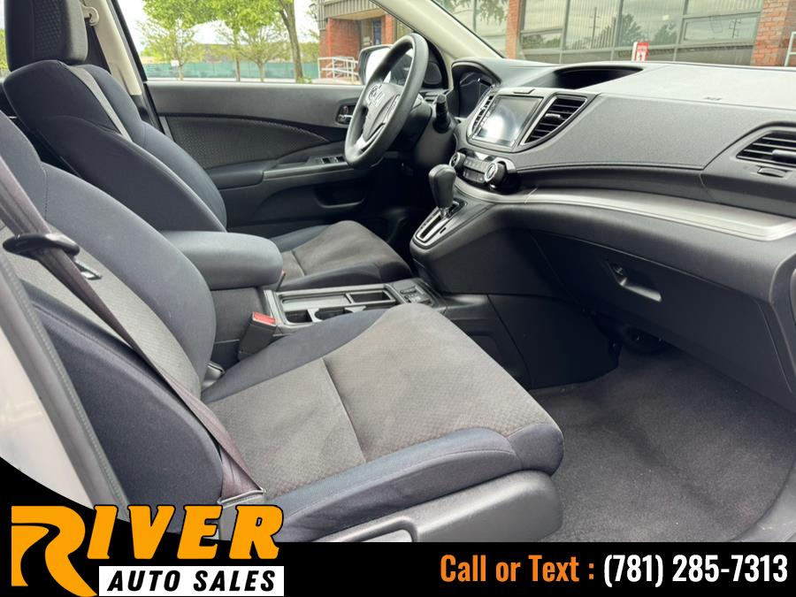 2016 Honda CR-V AWD 5dr EX photo