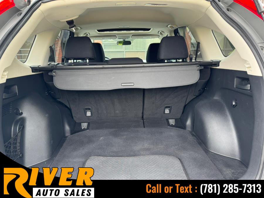 2016 Honda CR-V AWD 5dr EX photo