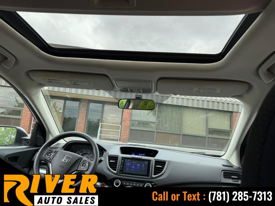 2016 Honda CR-V AWD 5dr EX photo