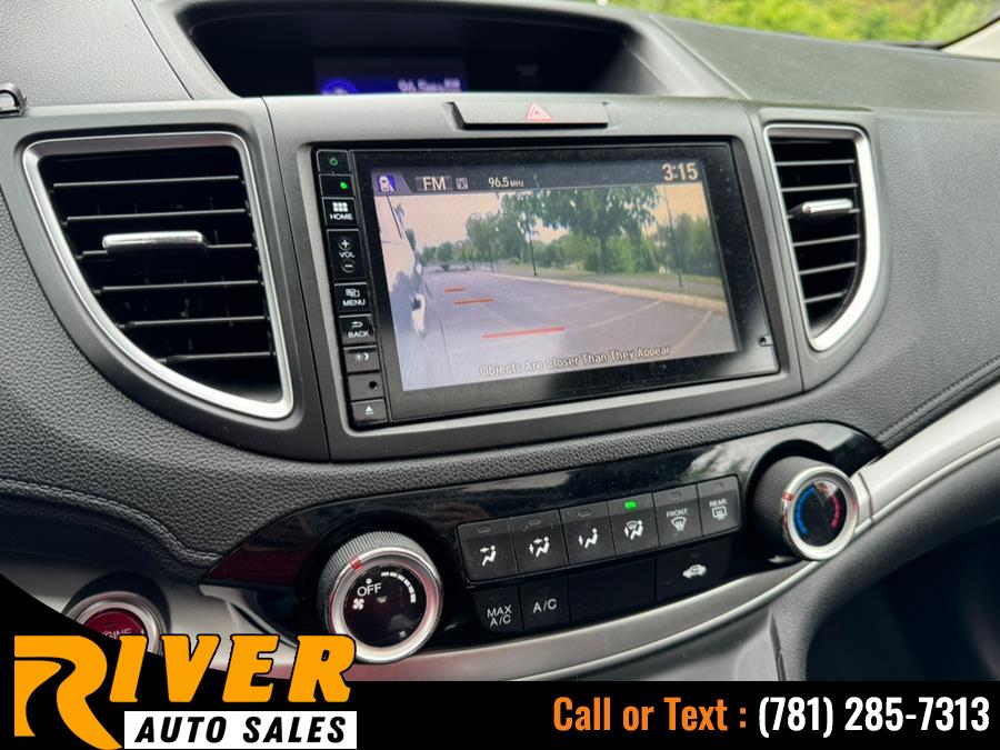 2016 Honda CR-V AWD 5dr EX photo