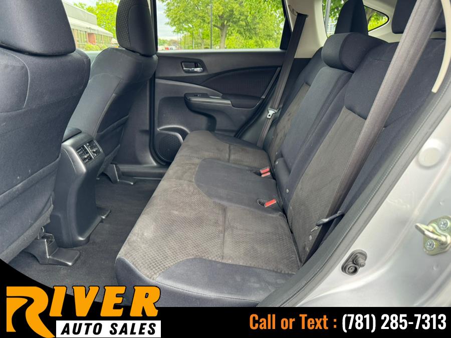 2016 Honda CR-V AWD 5dr EX photo