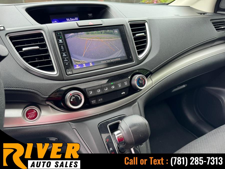 2016 Honda CR-V AWD 5dr EX photo