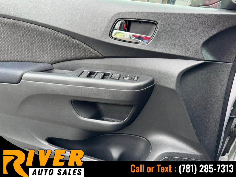 2016 Honda CR-V AWD 5dr EX photo