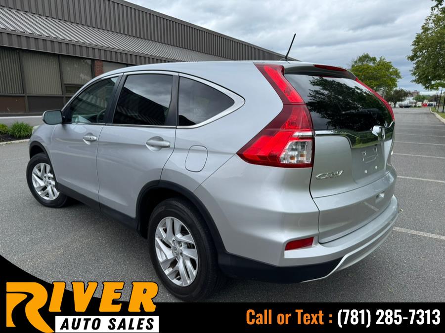2016 Honda CR-V AWD 5dr EX photo