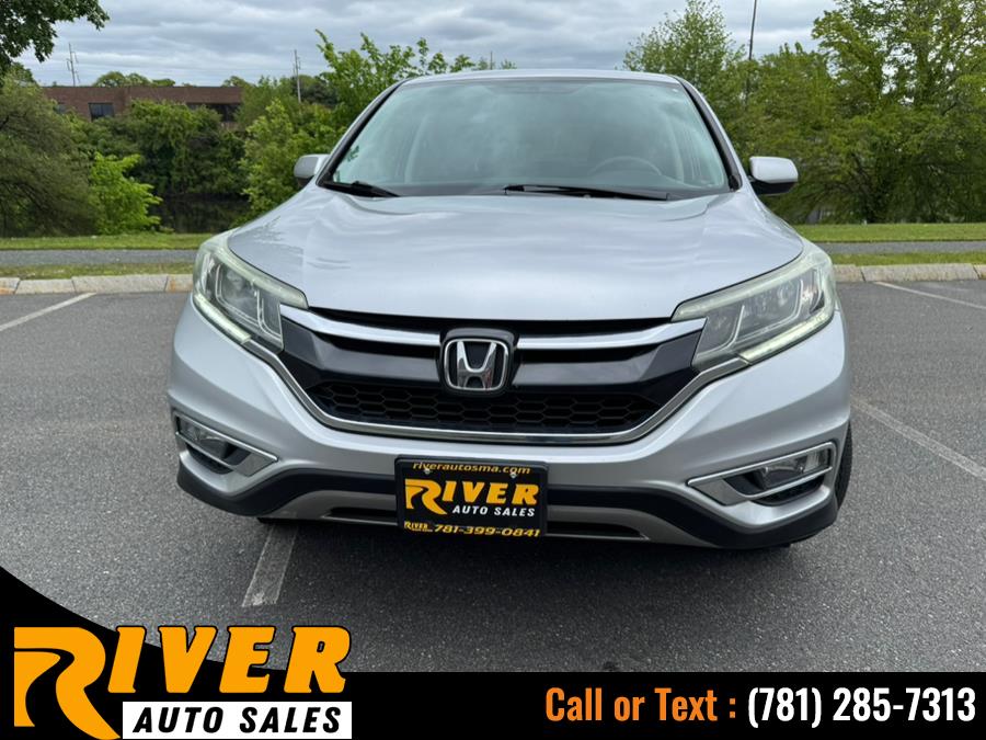 2016 Honda CR-V AWD 5dr EX photo