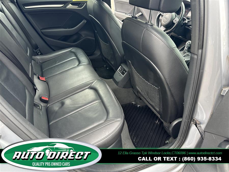 2016 Audi A3 4dr Sdn quattro 2.0T Premium P photo