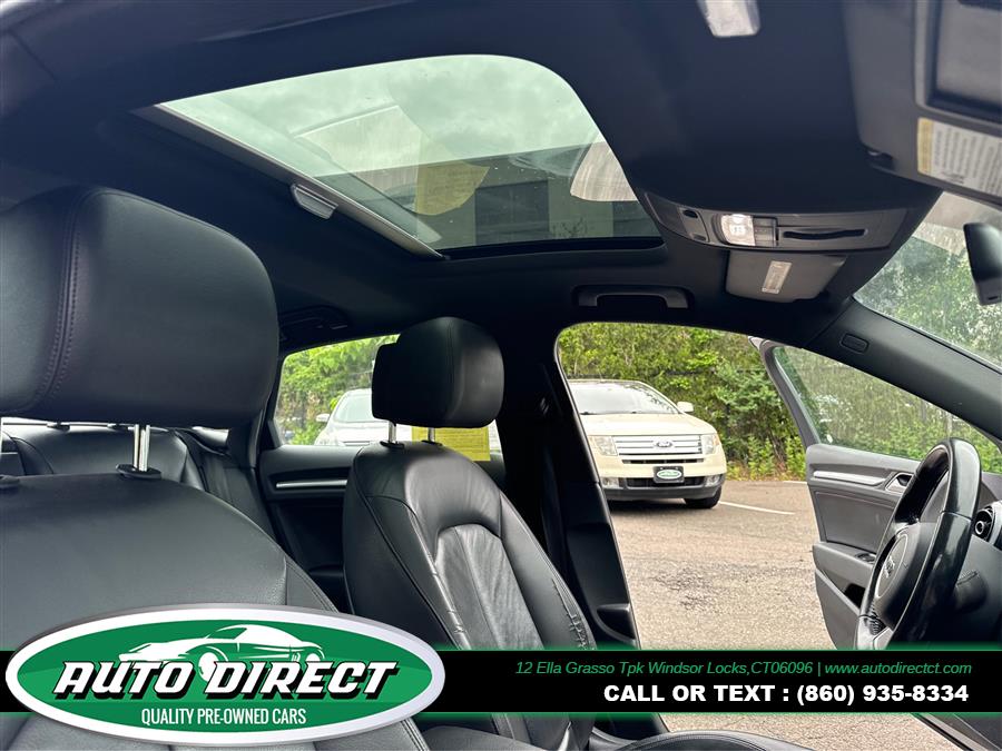 2016 Audi A3 4dr Sdn quattro 2.0T Premium P photo