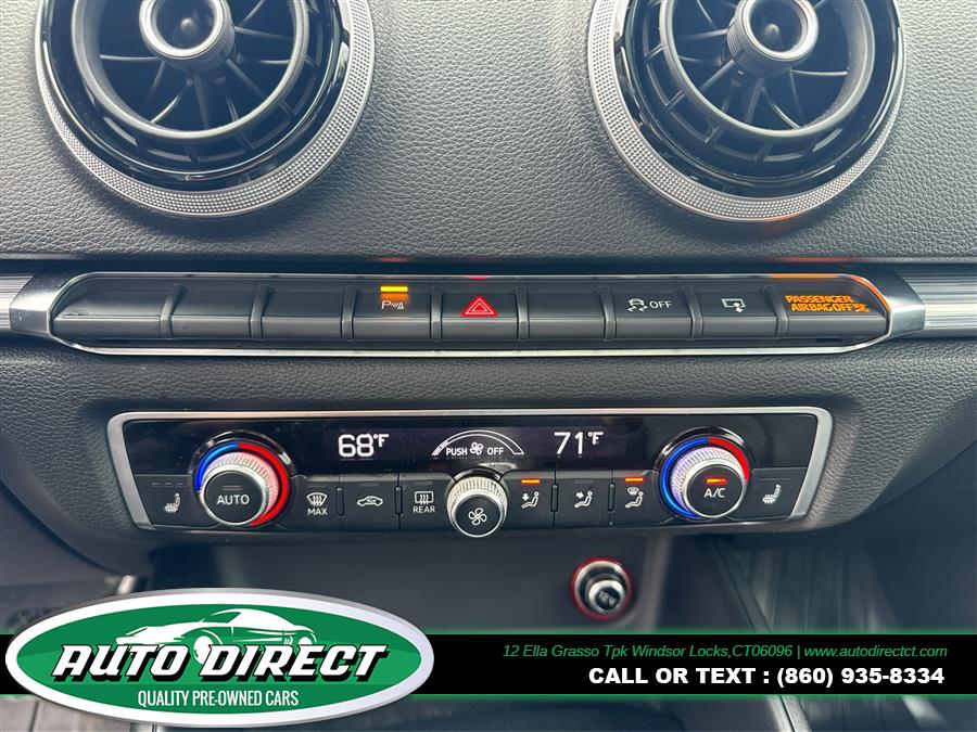 2016 Audi A3 4dr Sdn quattro 2.0T Premium P photo