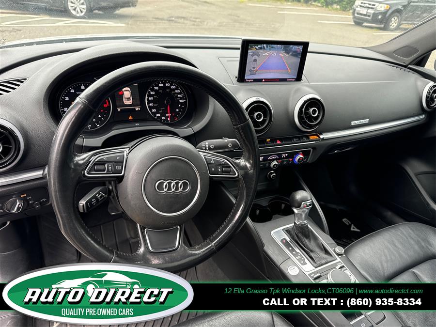 2016 Audi A3 4dr Sdn quattro 2.0T Premium P photo