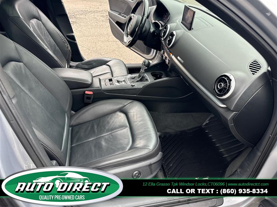 2016 Audi A3 4dr Sdn quattro 2.0T Premium P photo