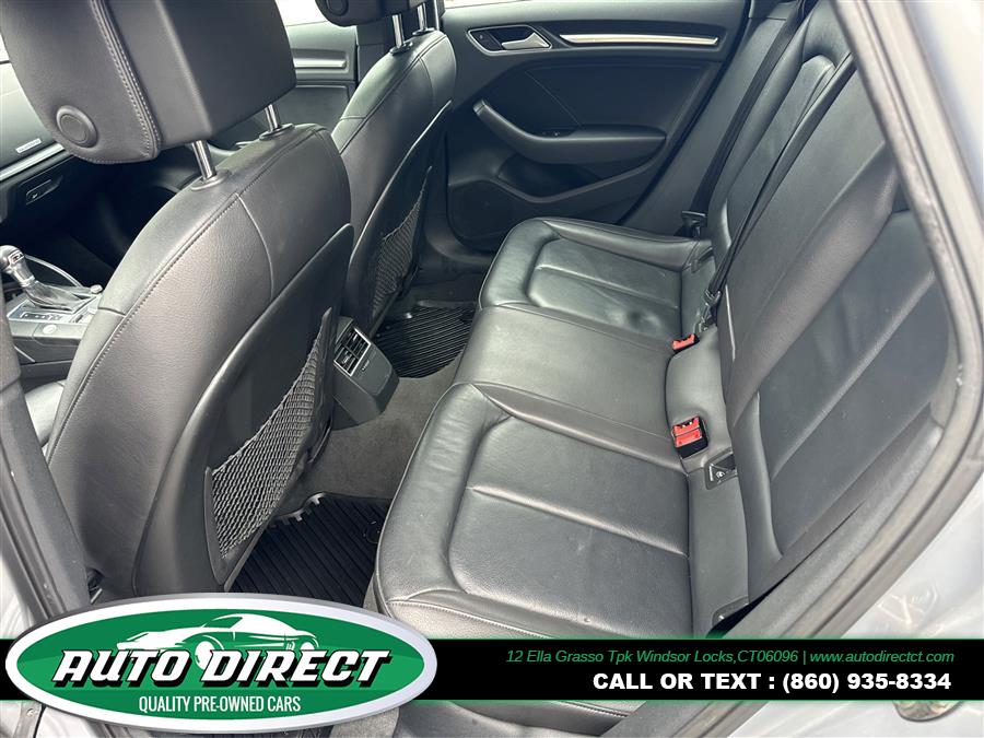 2016 Audi A3 4dr Sdn quattro 2.0T Premium P photo