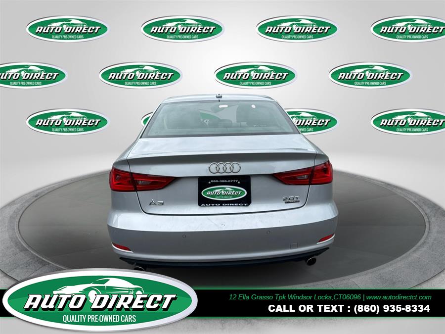 2016 Audi A3 4dr Sdn quattro 2.0T Premium P photo