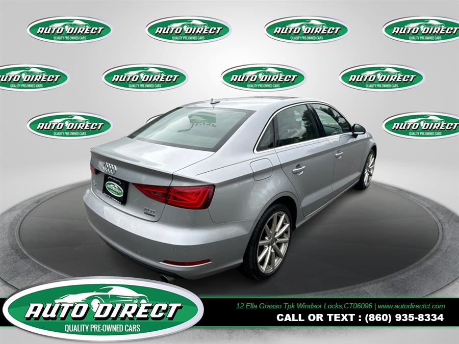2016 Audi A3 4dr Sdn quattro 2.0T Premium P photo