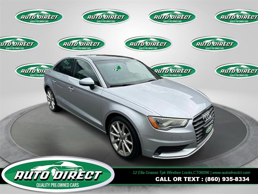2016 Audi A3 4dr Sdn quattro 2.0T Premium P photo