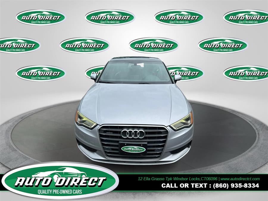 2016 Audi A3 4dr Sdn quattro 2.0T Premium P photo