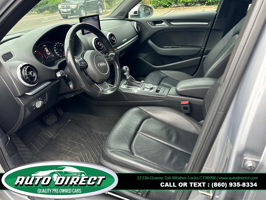 2016 Audi A3 4dr Sdn quattro 2.0T Premium P photo