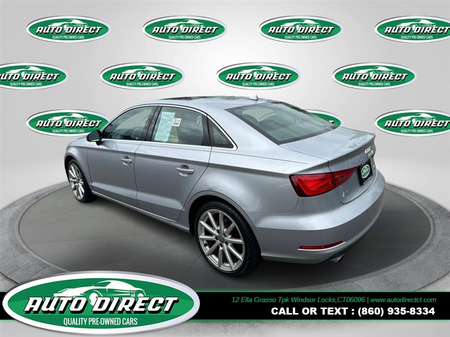 2016 Audi A3 4dr Sdn quattro 2.0T Premium P photo