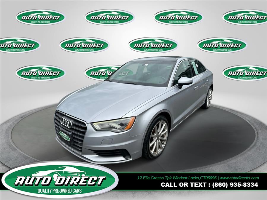 2016 Audi A3 4dr Sdn quattro 2.0T Premium P photo